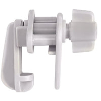 Seachoice Qualifies for Free Shipping Seachoice Pontoon Gate Latch #35541
