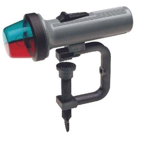 Seachoice Qualifies for Free Shipping Seachoice Portable Bow Light with C-Clamp #06121