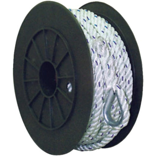 Seachoice Qualifies for Free Shipping Seachoice Premium Anchor Line 3/8" x 100' #47711