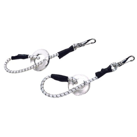 Seachoice Qualifies for Free Shipping Seachoice Pro Outrigger Snubber 10" 2-pk #88051