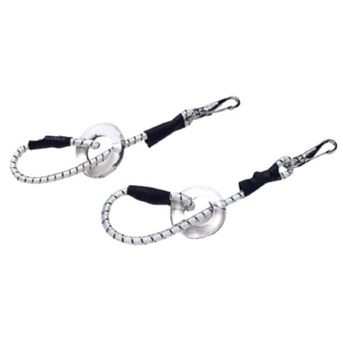 Seachoice Qualifies for Free Shipping Seachoice Pro Outrigger Snubber 10" 2-pk #88051