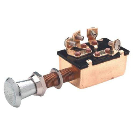 Seachoice Qualifies for Free Shipping Seachoice Push-Pull Switch 3-Postion 2 Circcut #11921
