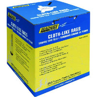 Seachoice Qualifies for Free Shipping Seachoice Rags-In-A-Box 250-pk #90020