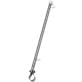 Seachoice Qualifies for Free Shipping Seachoice Rail Clamp Flag Staff #77001