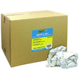 Seachoice Not Qualified for Free Shipping Seachoice Reclaimed White Rags 40 lb Net #90030