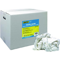 Seachoice Qualifies for Free Shipping Seachoice Recycled White Knit Wipers 20 lbs #90008