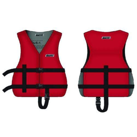 Seachoice Qualifies for Free Shipping Seachoice Red Child Vest #85433