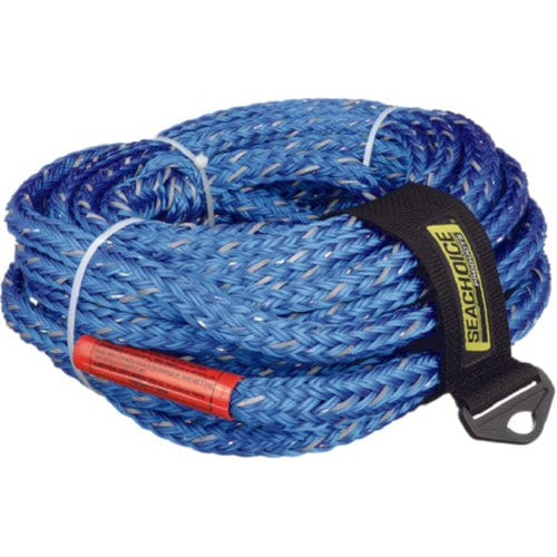 Seachoice Qualifies for Free Shipping Seachoice Reflective Tube Tow Rope 6-Rider #86743