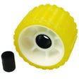 Seachoice Qualifies for Free Shipping Seachoice Rib Roller Yellow 5-3/4" & 1-1/8" #56540