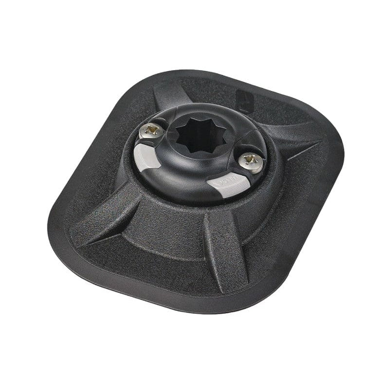 Seachoice Qualifies for Free Shipping Seachoice RIBPort Accessory Base Black #89937