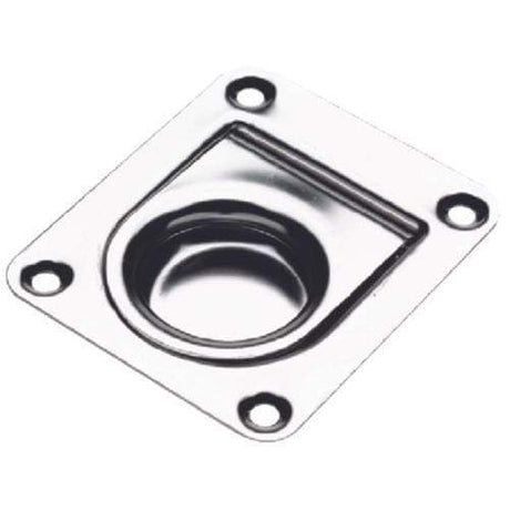 Seachoice Qualifies for Free Shipping Seachoice Ring Pull 2-3/16" x 2-5/8" Stamp SS #36641