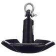 Seachoice Not Qualified for Free Shipping Seachoice River Anchor Black Vinyl #30 #41530