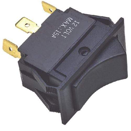 Seachoice Qualifies for Free Shipping Seachoice Rocker Switch 3-Postion On/Off/On #12431