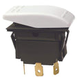 Seachoice Qualifies for Free Shipping Seachoice Rocker Switch (Mom On)-Off-(Mon On) White #10951