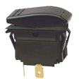 Seachoice Qualifies for Free Shipping Seachoice Rocker Switch (Mom-On)-Off SPST Black #10881