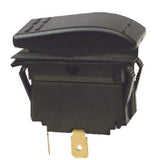 Seachoice Qualifies for Free Shipping Seachoice Rocker Switch (Mom-On)-Off SPST Black #10881