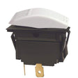 Seachoice Qualifies for Free Shipping Seachoice Rocker Switch (Mom-On)-Off SPST White #10891