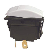 Seachoice Qualifies for Free Shipping Seachoice Rocker Switch (Mom-On)-Off SPST White #10891