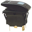 Seachoice Qualifies for Free Shipping Seachoice Rocker Switch On-Off-On DPDT Illuminated Black #10981