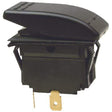 Seachoice Qualifies for Free Shipping Seachoice Rocker Switch On-Off SPST Black #10801