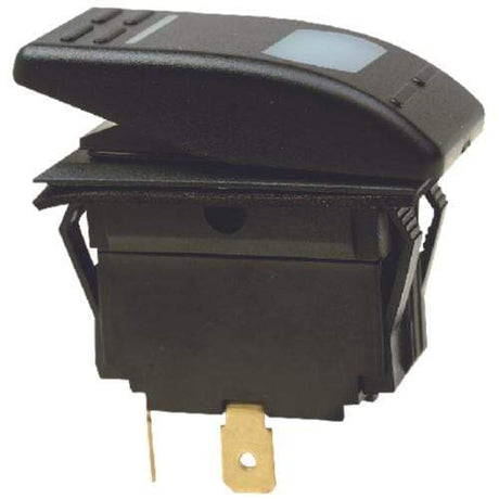 Seachoice Qualifies for Free Shipping Seachoice Rocker Switch On-Off SPST Illuminated Black #10961