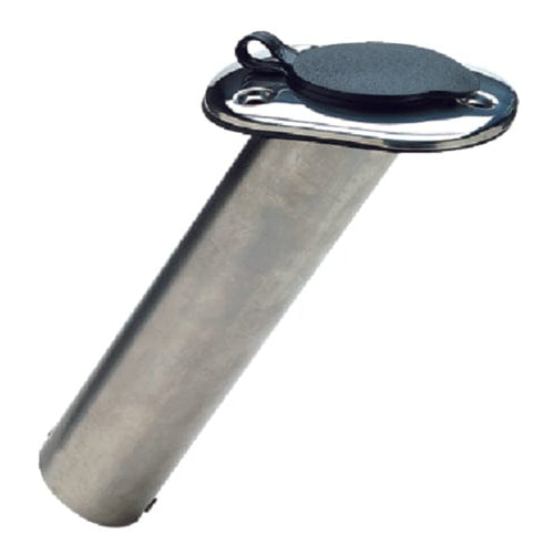 Seachoice Qualifies for Free Shipping Seachoice Rod Holder 30-Degree with Cap SS #89121