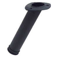 Seachoice Qualifies for Free Shipping Seachoice Rod Holder Flush Black Nylon #89271