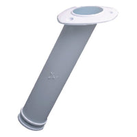 Seachoice Qualifies for Free Shipping Seachoice Rod Holder Flush White Nylon #89251