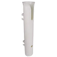 Seachoice Qualifies for Free Shipping Seachoice Rod Holder Side Mount Poly White #89421