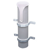 Seachoice Qualifies for Free Shipping Seachoice Rod Holder Side Mount PVC #89321