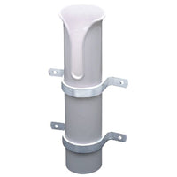 Seachoice Qualifies for Free Shipping Seachoice Rod Holder Side Mount PVC #89321