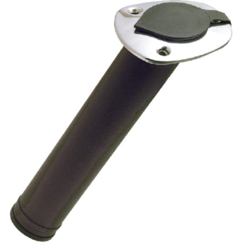 Seachoice Qualifies for Free Shipping Seachoice Rod Holder with SS Cover and Cap #89231
