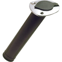Seachoice Qualifies for Free Shipping Seachoice Rod Holder with SS Cover and Cap #89231