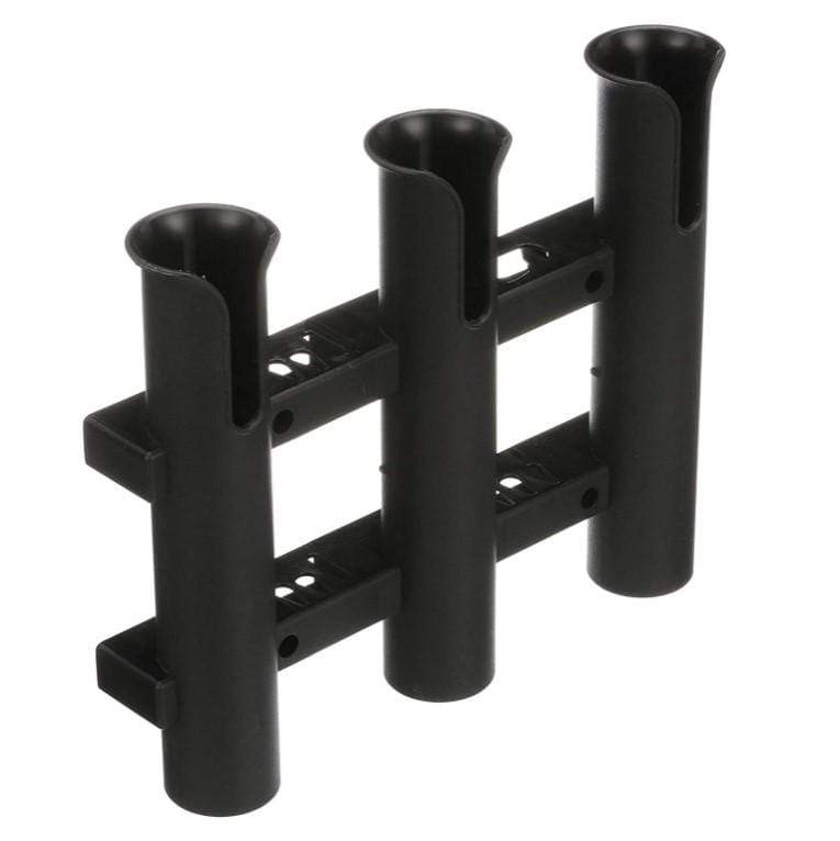 Seachoice Qualifies for Free Shipping Seachoice Rod Rack Holds Three Black #89451