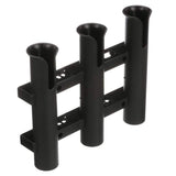 Seachoice Qualifies for Free Shipping Seachoice Rod Rack Holds Three Black #89451