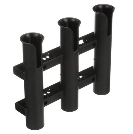 Seachoice Qualifies for Free Shipping Seachoice Rod Rack Holds Three Black #89451