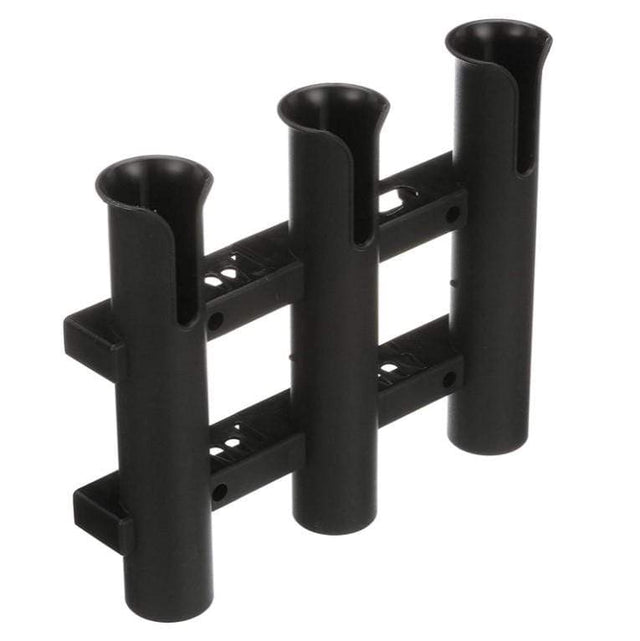 Seachoice Qualifies for Free Shipping Seachoice Rod Rack Holds Three Black #89451