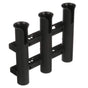 Seachoice Qualifies for Free Shipping Seachoice Rod Rack Holds Three Black #89451