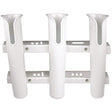 Seachoice Qualifies for Free Shipping Seachoice Rod Rack Holds Three White #89411