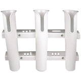 Seachoice Qualifies for Free Shipping Seachoice Rod Rack Holds Three White #89411