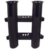 Seachoice Qualifies for Free Shipping Seachoice Rod Rack Holds Two Black #89441