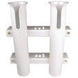 Seachoice Qualifies for Free Shipping Seachoice Rod Rack Holds Two White #89401