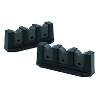 Seachoice Qualifies for Free Shipping Seachoice Rod Storage Holder 3 Rods Pair #89501