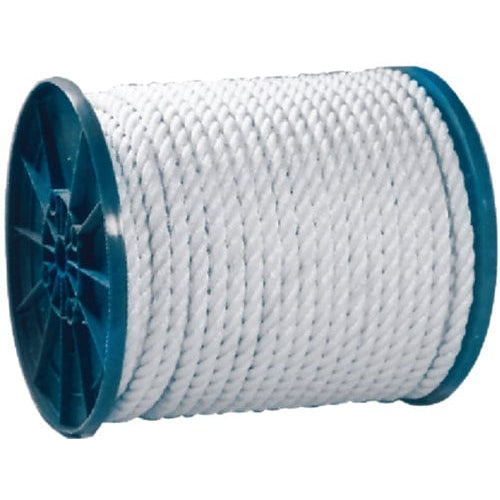 Seachoice Qualifies for Free Shipping Seachoice Rope Twisted Nylon 5/16" x 600' #42820