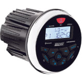 Seachoice Qualifies for Free Shipping Seachoice Round Gauge Style Stereo #72104