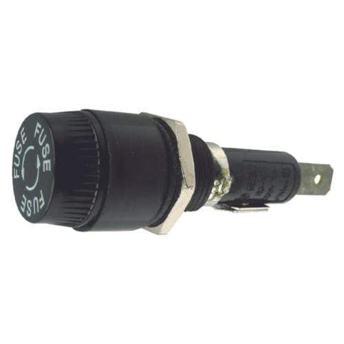Seachoice Qualifies for Free Shipping Seachoice Round Panel Mount Fuse Holder #12601
