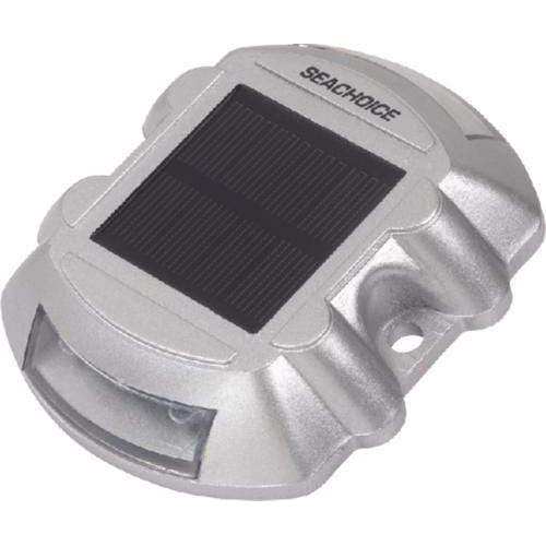 Seachoice Qualifies for Free Shipping Seachoice Round Solar Courtesy Dock LED #03701