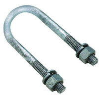 Seachoice Qualifies for Free Shipping Seachoice Round U-Bolt 1/2-13 x 2-3/8