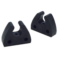 Seachoice Qualifies for Free Shipping Seachoice Rubber Storage Clip 2-pk #72051