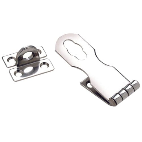 Seachoice Qualifies for Free Shipping Seachoice Safety Hasp 1" x 2-7/8" SS #37021